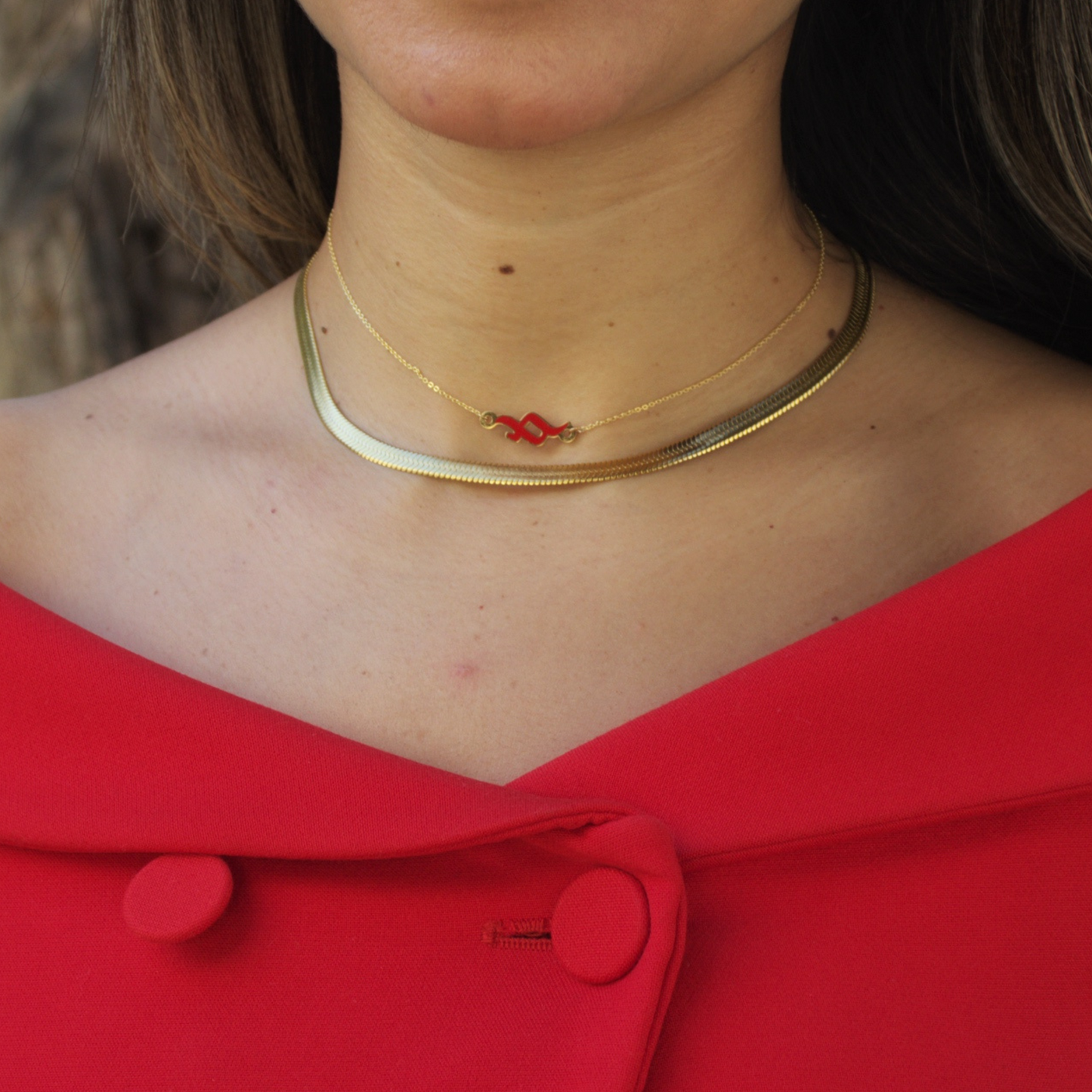 Hobb Necklace