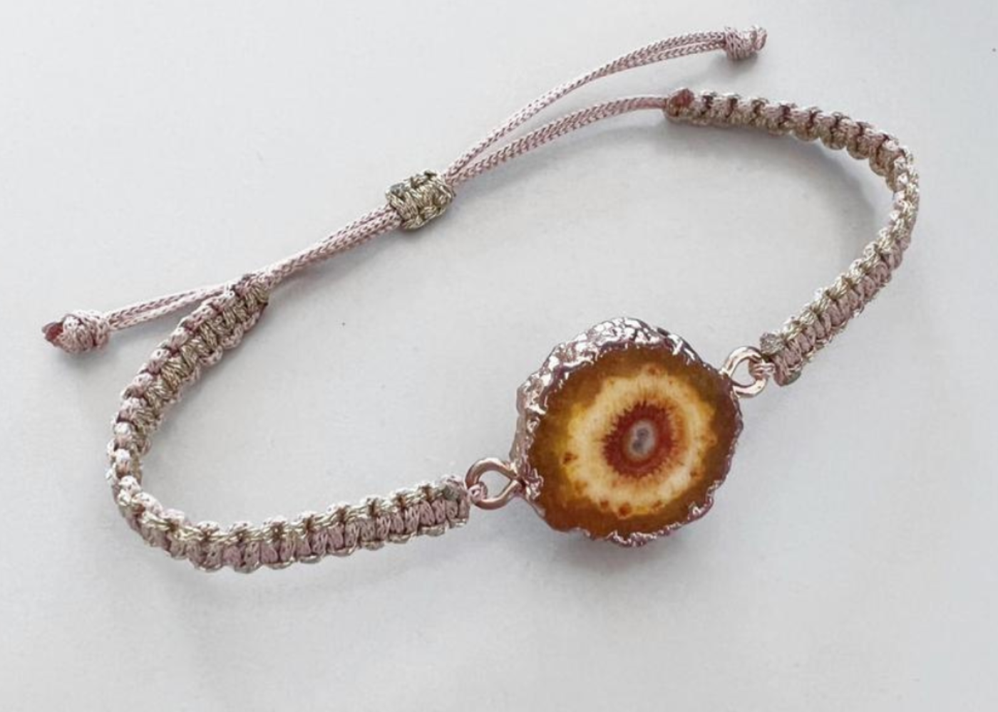 Lost in Quartz Bracelet