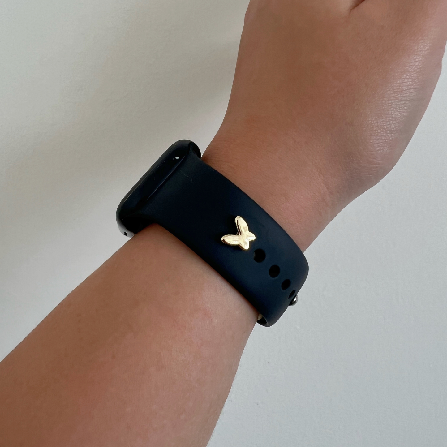 When I See You Apple watch Button