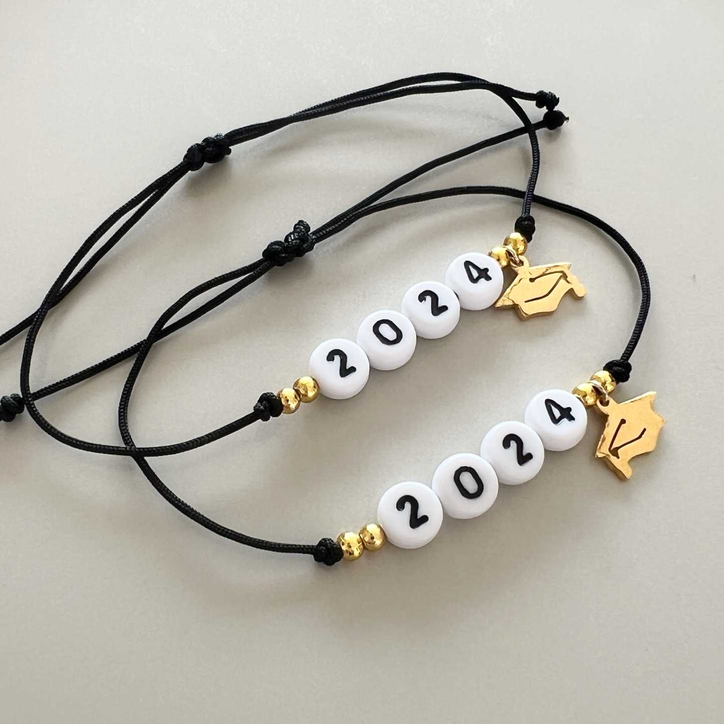 Graduation Bracelet