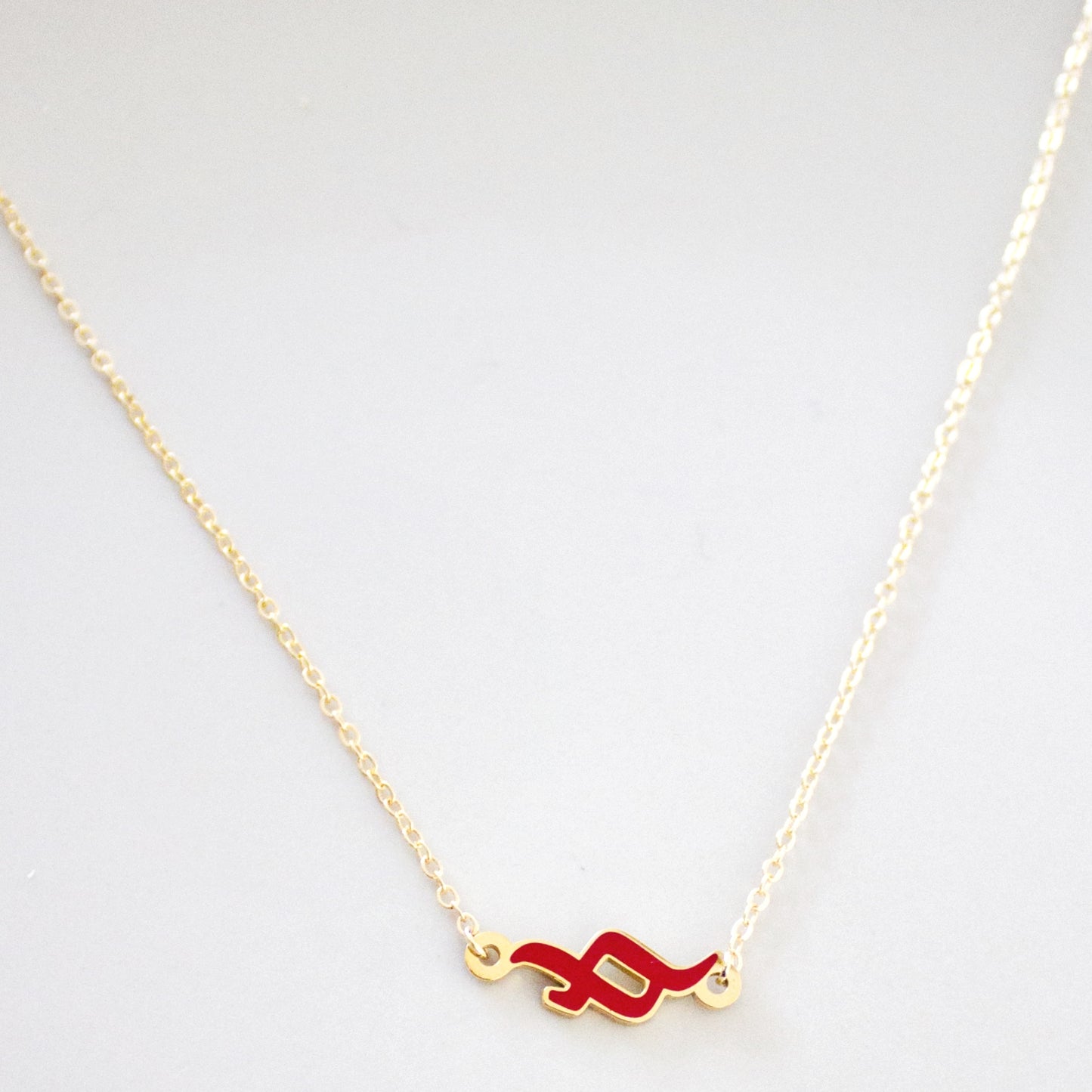 Enamel Hobb Bracelet/Necklace