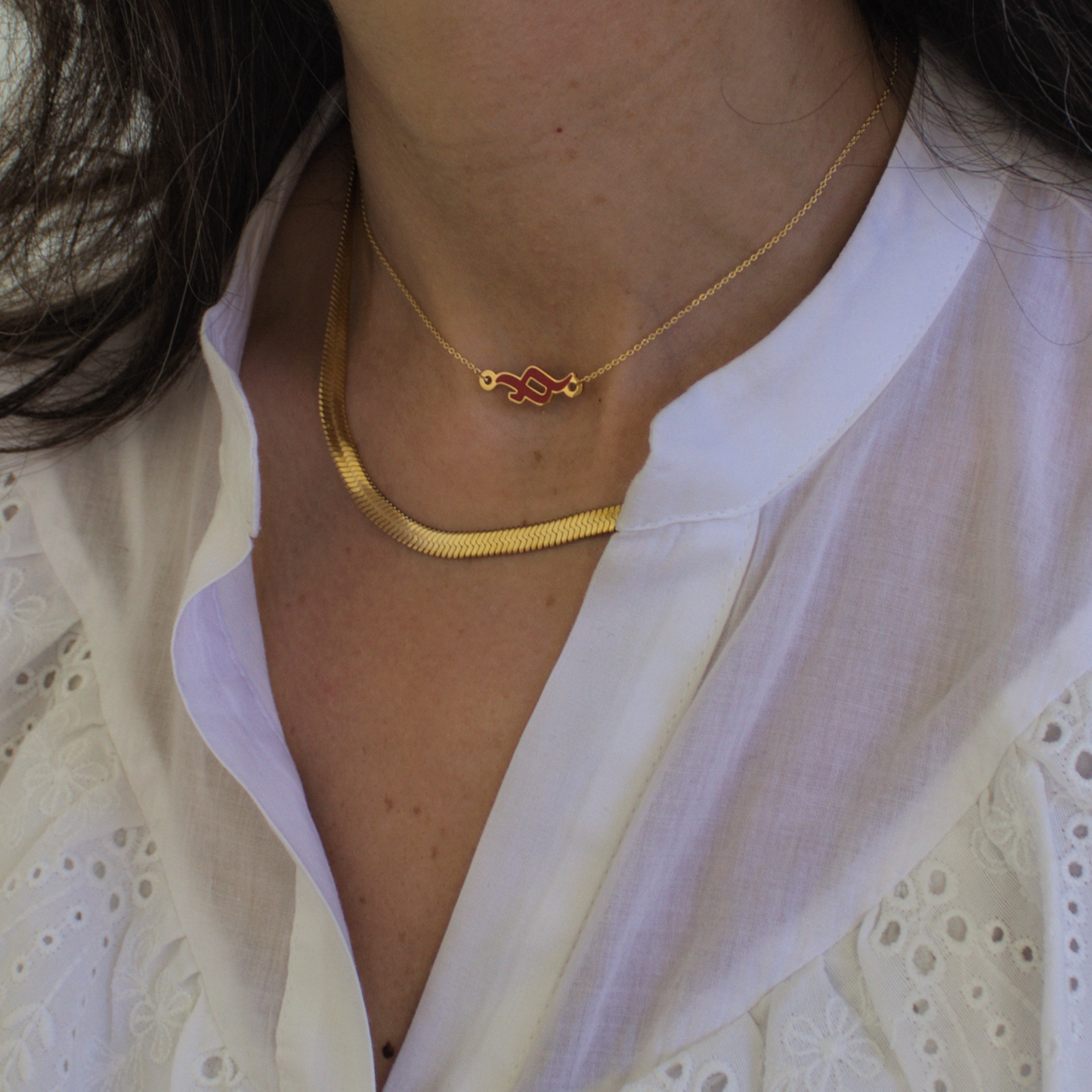 Hobb Necklace
