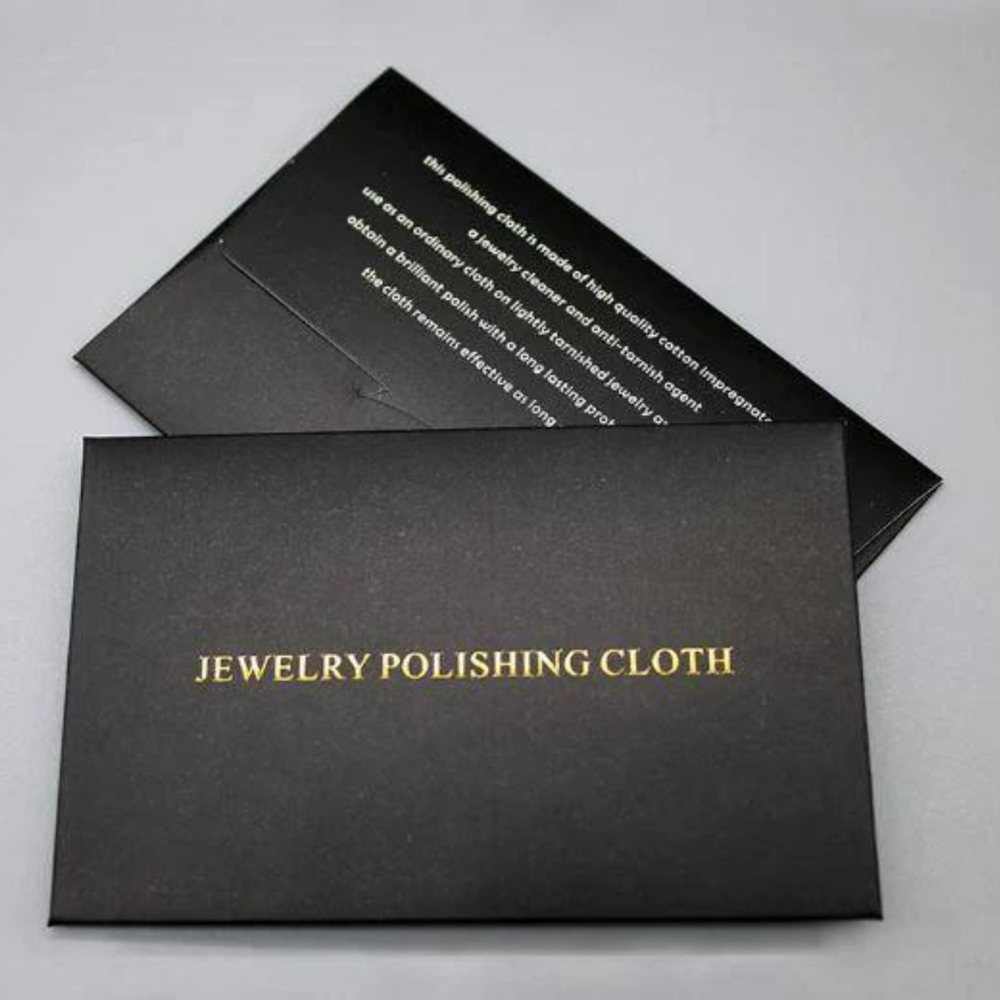 Jewelry Polishing Clothe
