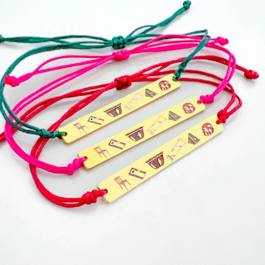 When we were Young Bracelet