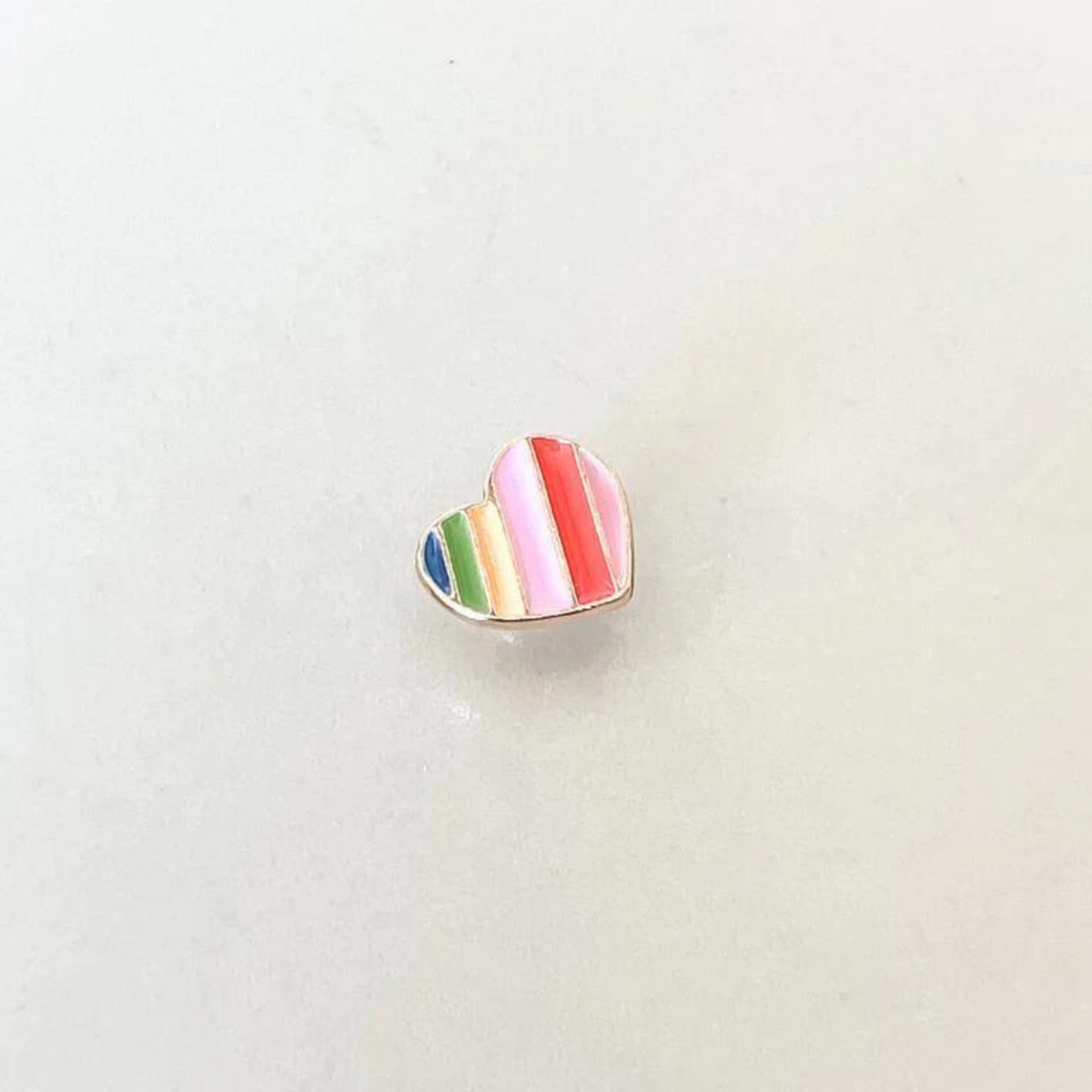 Unicorn Heart Apple watch Button