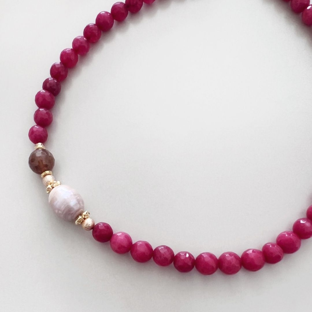 Beaded Colored Bracelet
