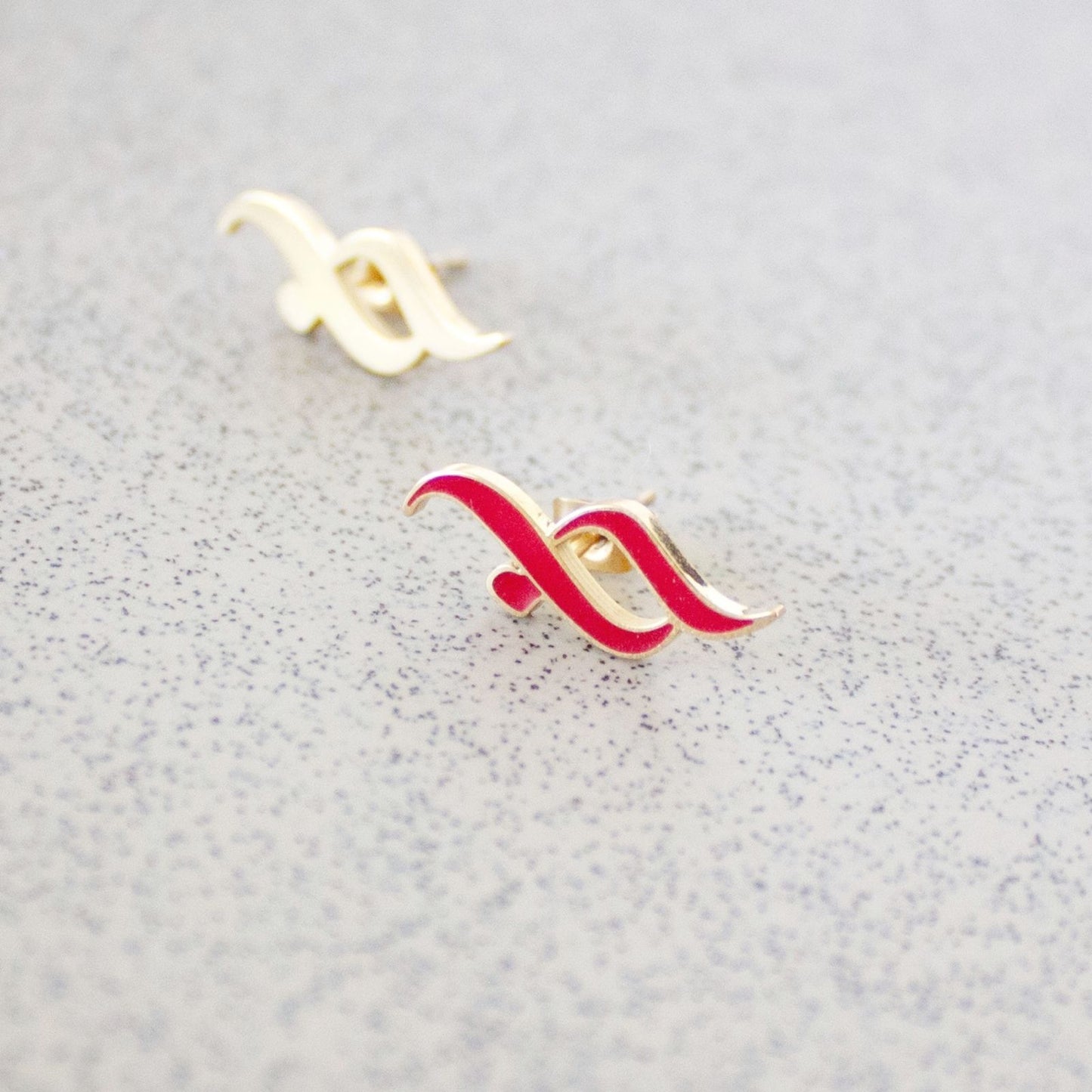 Hobb حب Earrings