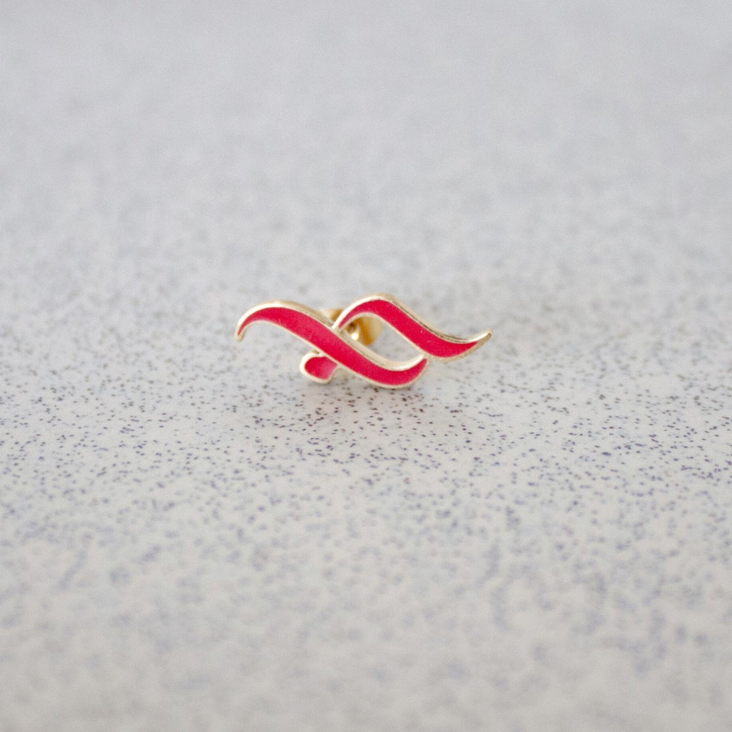 Hobb حب Earrings
