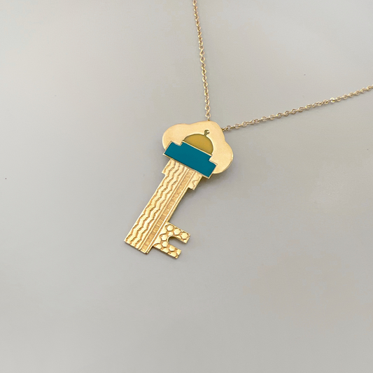 Palestinian "Key of Return"