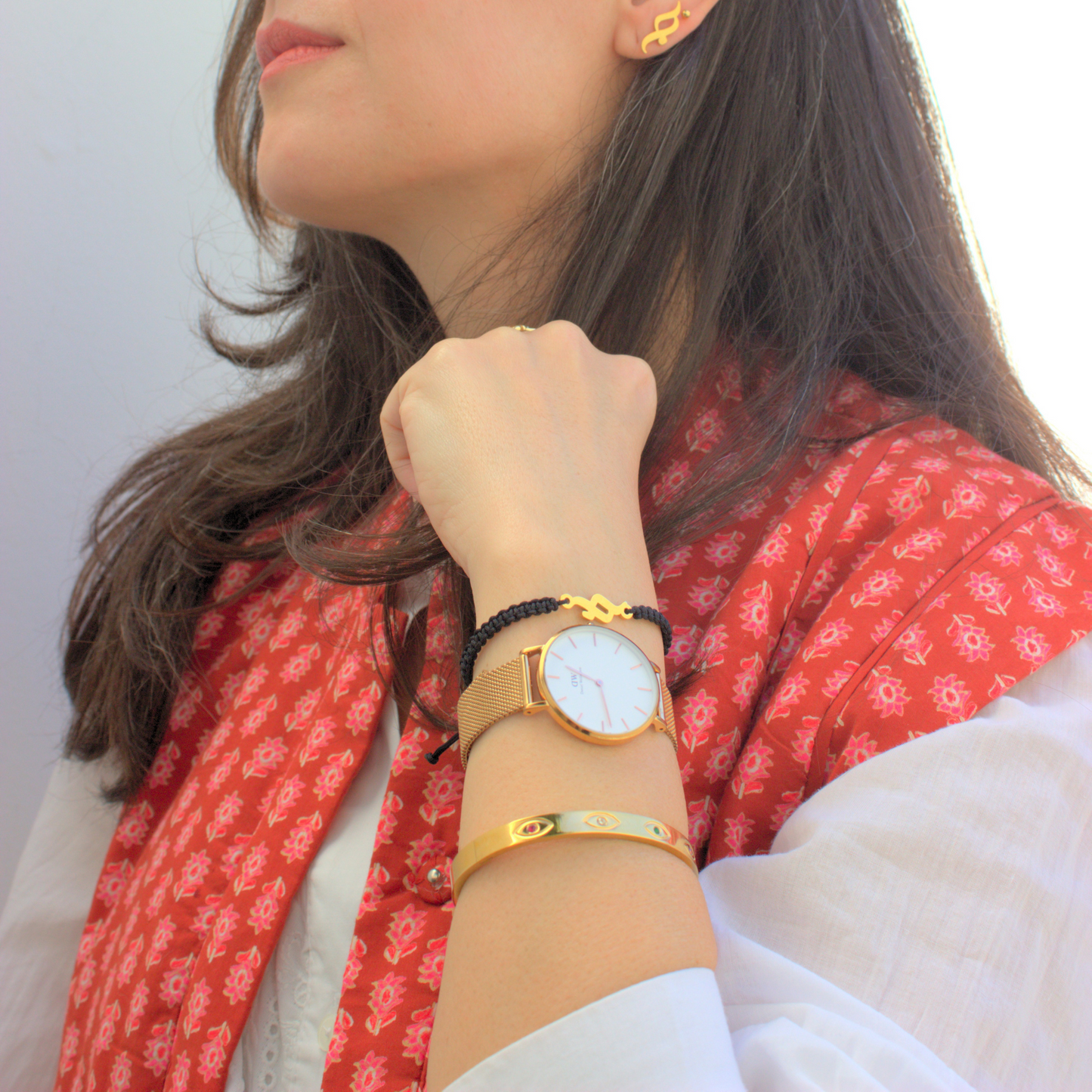 Forever Love حب Bracelet