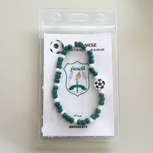 Al Ansar Football Bracelet