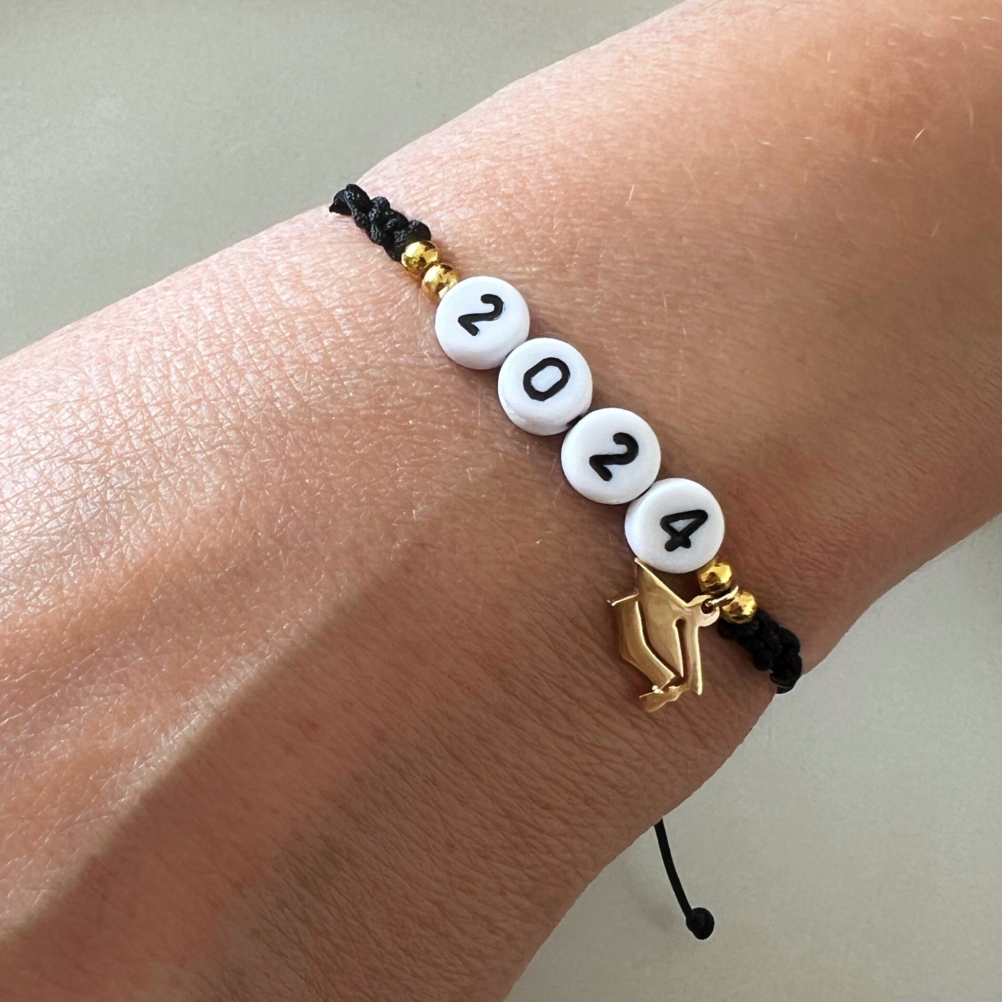 Graduation Bracelet