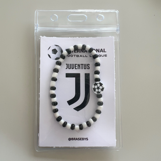 Juventus Football Bracelet