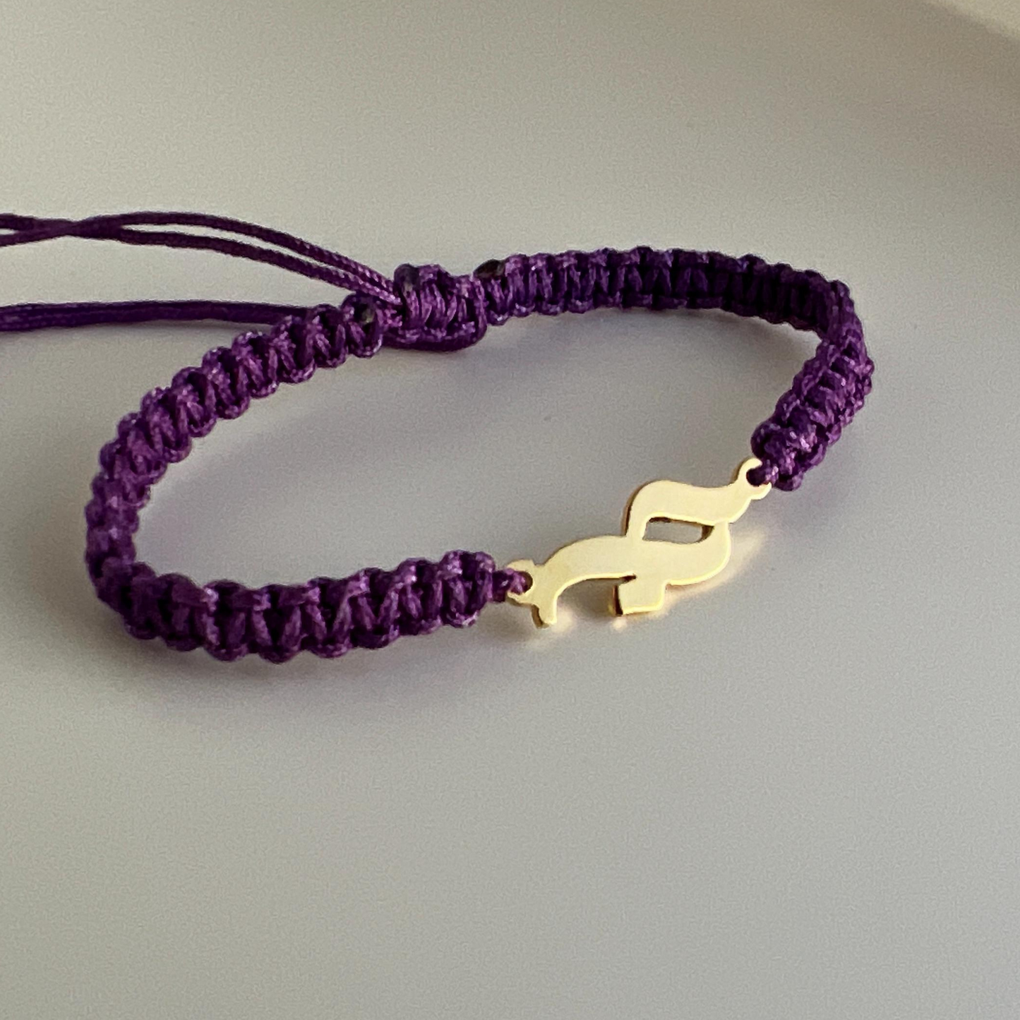 Forever Love حب Bracelet