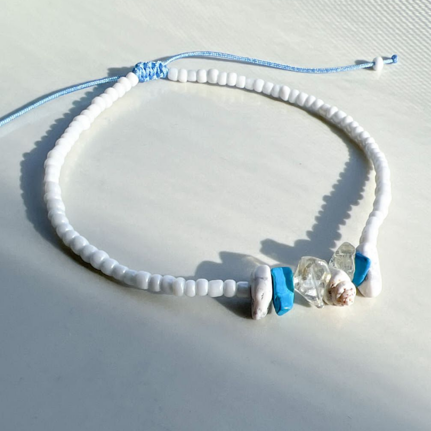 “Moana” Anklet