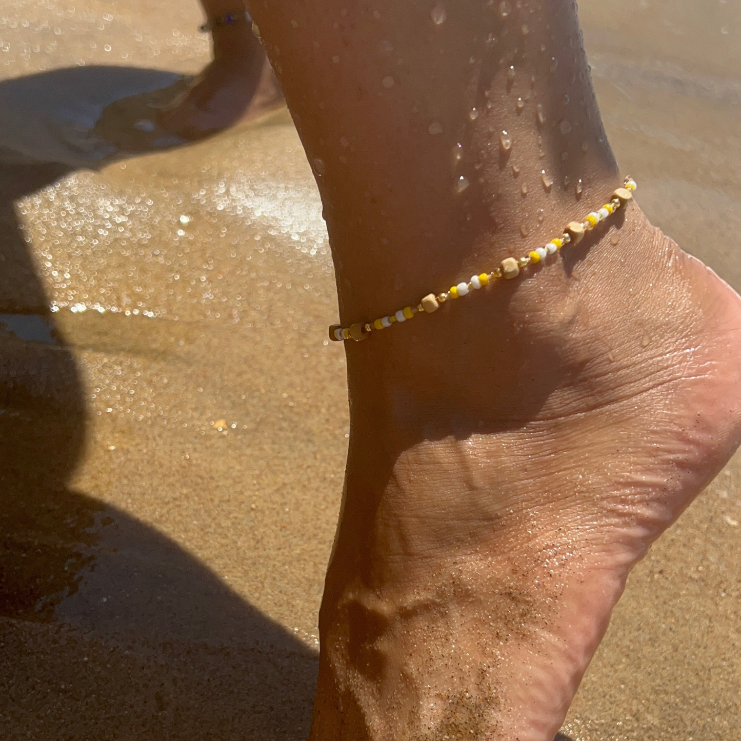 “Aina” Anklet